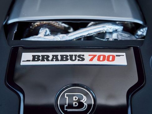 Used 2025 Mercedes-Benz G 63 AMG 4MATIC image 25