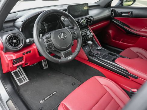 Used 2023 Lexus IS 350 F Sport RWD image 16