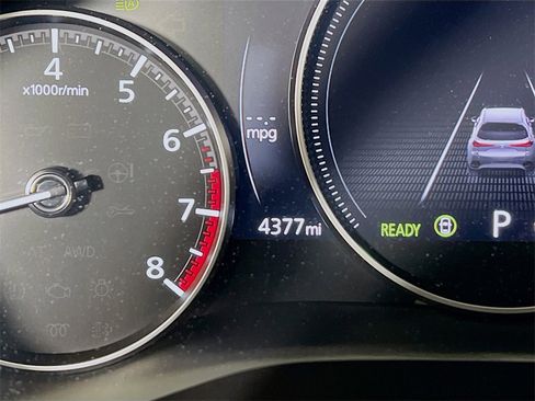 Used 2025 MAZDA CX-70 3.3 Turbo w/ Preferred Package image 11