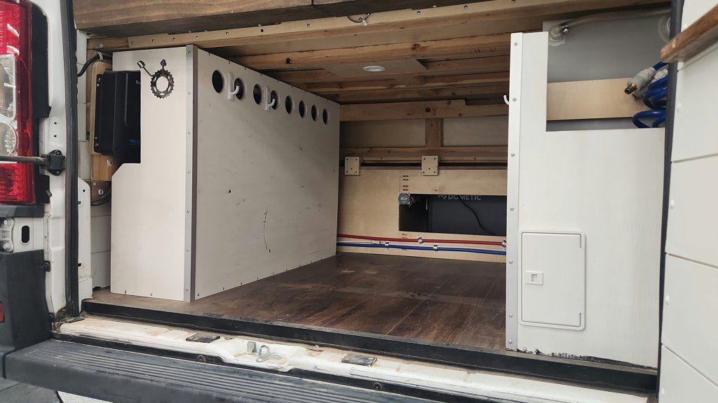 Used 2019 RAM ProMaster 2500 FWD image 52