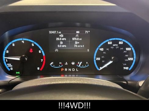 Used 2023 Ford Bronco Sport Big Bend image 32