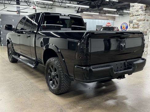 Used 2019 RAM 2500 Laramie w/ Night Edition AWD/4WD image 10