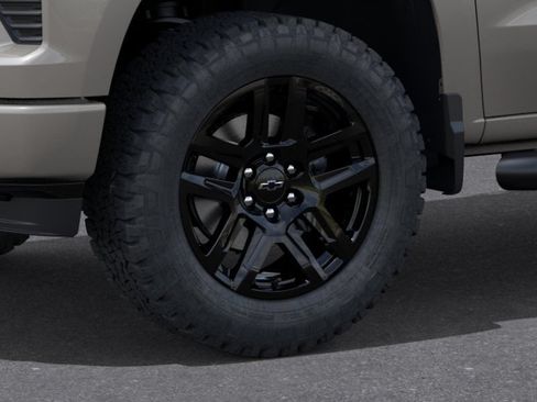 New 2026 Chevrolet Silverado 1500 RST w/ RST Select Package AWD/4WD image 9
