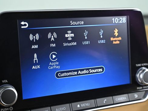 Used 2024 Nissan Sentra SV w/ SV Premium Package image 16