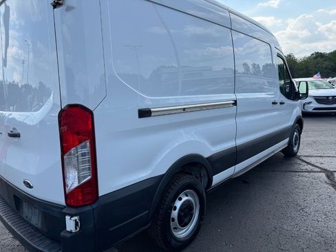 Used 2021 Ford Transit 250 Medium Roof w/ Interior Upgrade Package RWD image 11
