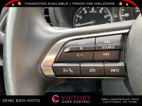 Used 2024 MAZDA MAZDA3 s image 22
