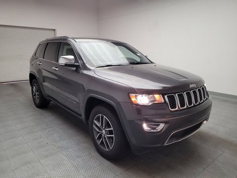 Used 2018 Jeep Grand Cherokee Limited RWD image 13