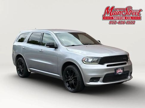 Used 2019 Dodge Durango GT AWD/4WD image 1