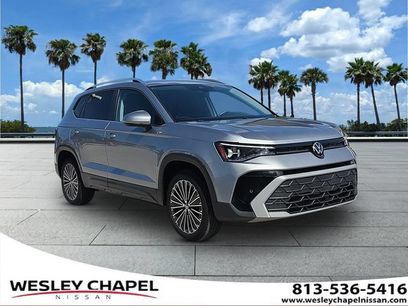 Used 2025 Volkswagen Taos SE
