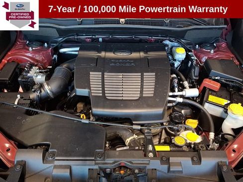 Certified 2023 Subaru Forester Premium AWD/4WD image 26