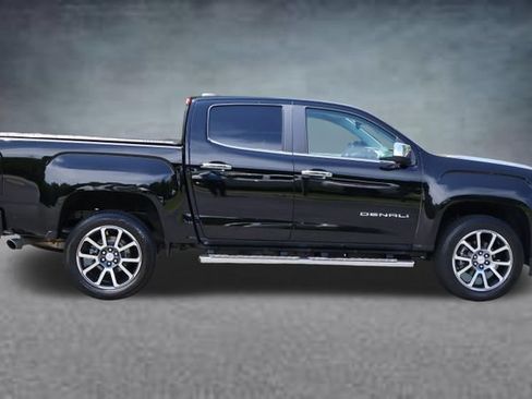Used 2021 GMC Canyon Denali AWD/4WD image 2
