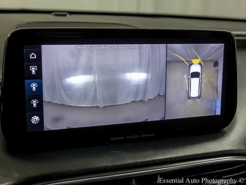 Used 2022 Hyundai Santa Fe Limited AWD/4WD image 17