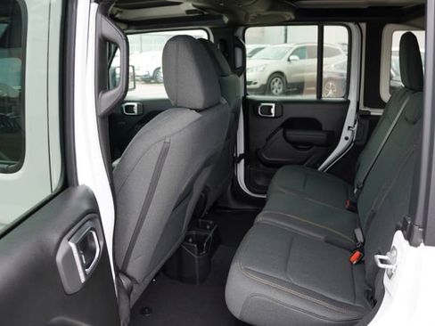 New 2026 Jeep Wrangler Sport S image 12