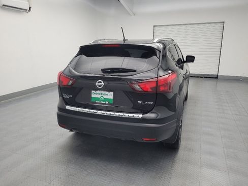 Used 2018 Nissan Rogue Sport SL w/ SL Premium Package AWD/4WD image 7