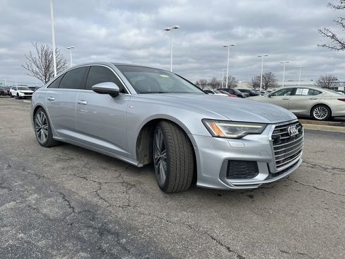 Used 2019 Audi A6 3.0T Premium Plus w/ Premium Plus Package image 13