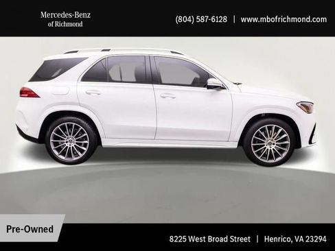 Used 2024 Mercedes-Benz GLE 350 4MATIC image 6