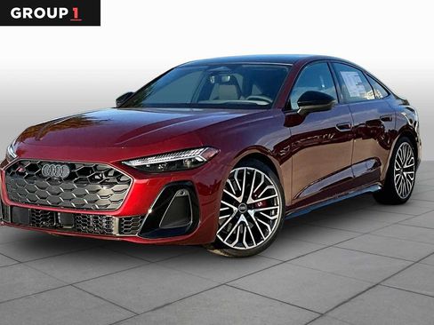 New 2026 Audi S5 Premium Plus AWD/4WD image 1
