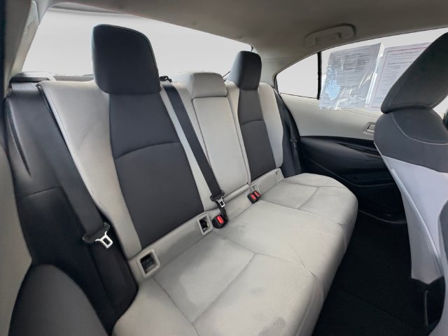 Certified 2022 Toyota Corolla LE w/ LE Convenience Package FWD image 26
