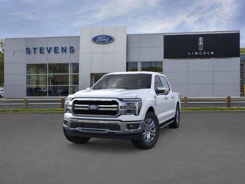 New 2025 Ford F150 Lariat w/ Equipment Group 501A Mid image 3