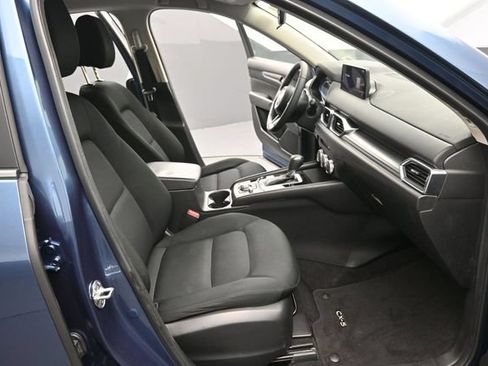 Certified 2023 MAZDA CX-5 AWD 2.5 S image 12