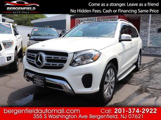 Used 2017 Mercedes-Benz GLS 450 4MATIC image 1