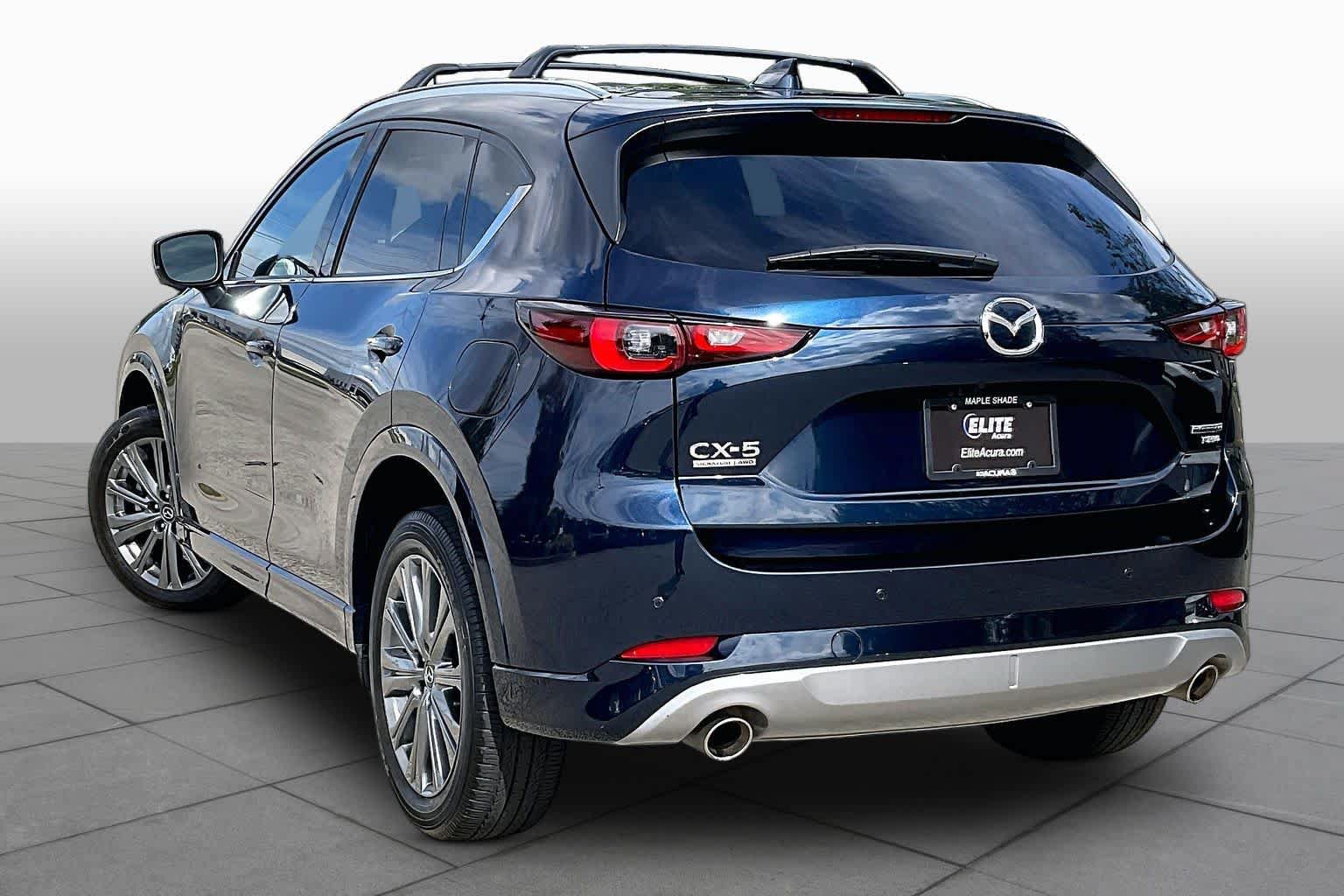 Used 2024 MAZDA CX-5 Signature AWD/4WD image 12