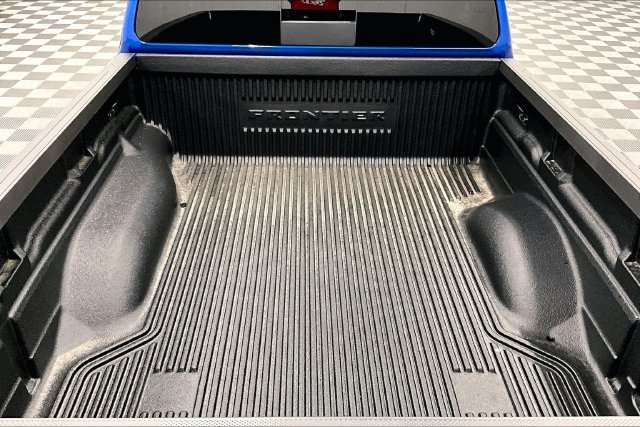 New 2027 Nissan Frontier PRO-4X AWD/4WD image 17