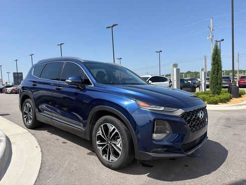 Used 2020 Hyundai Santa Fe Limited FWD image 3