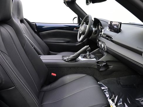 New 2025 MAZDA MX-5 Miata Grand Touring w/ Weather Package image 19