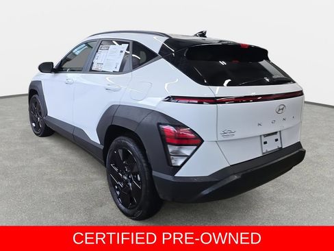 Certified 2026 Hyundai Kona SEL Sport FWD image 7