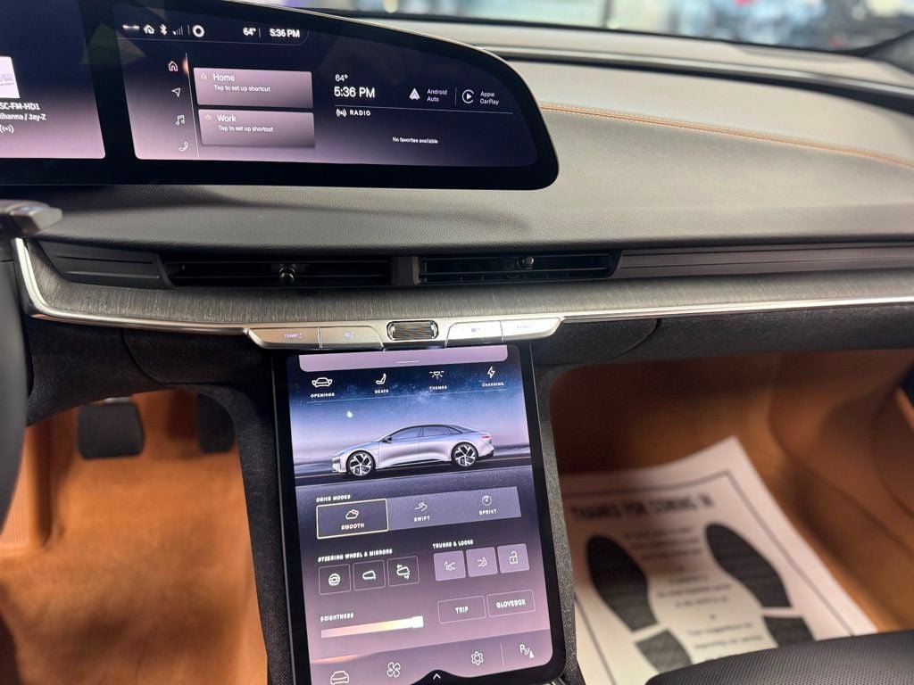 Used 2024 Lucid Air Touring AWD/4WD image 31