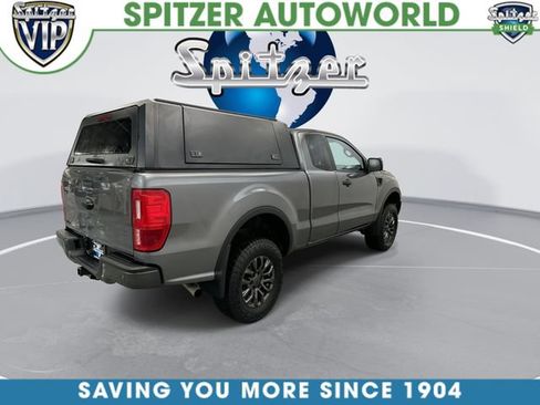 Used 2023 Ford Ranger XLT w/ Equipment Group 301A Mid AWD/4WD image 10