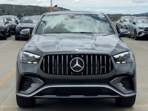 New 2026 Mercedes-Benz GLE 53 AMG 4MATIC Coupe image 4