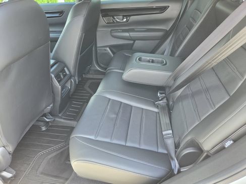 Certified 2025 Honda CR-V EX-L image 17