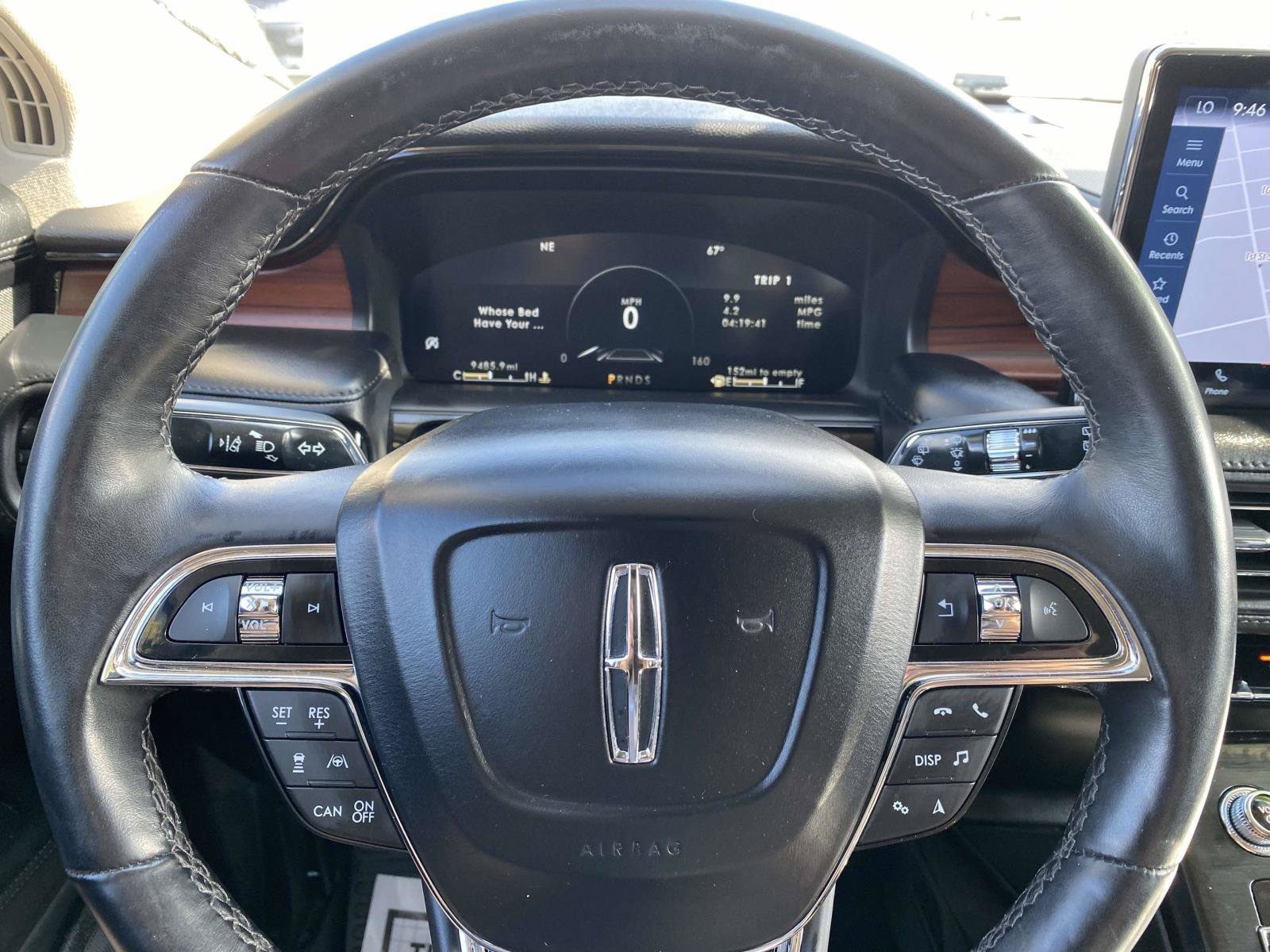 Certified 2022 Lincoln Nautilus Reserve w/ Equipment Group 201A AWD/4WD image 26