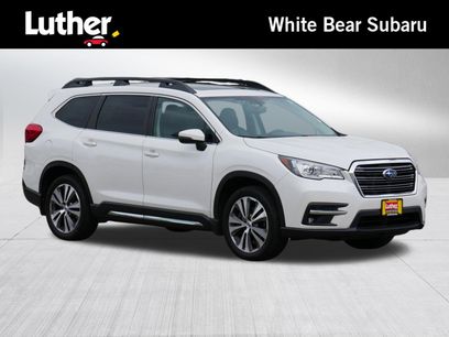 Used 2021 Subaru Ascent Limited w/ Technology Package