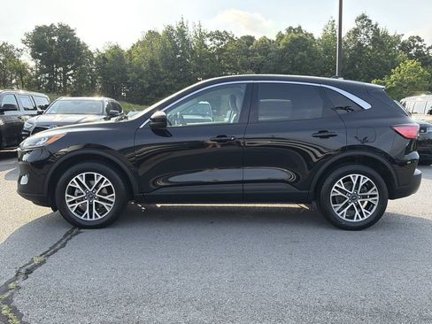 Used 2022 Ford Escape SEL AWD/4WD image 2