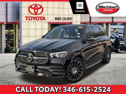 Used 2023 Mercedes-Benz GLE 350 image 1