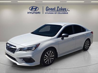 Used 2019 Subaru Legacy 2.5i w/ Alloy Wheel Package