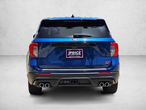 Used 2021 Ford Explorer ST w/ Equipment Group 401A AWD/4WD image 6