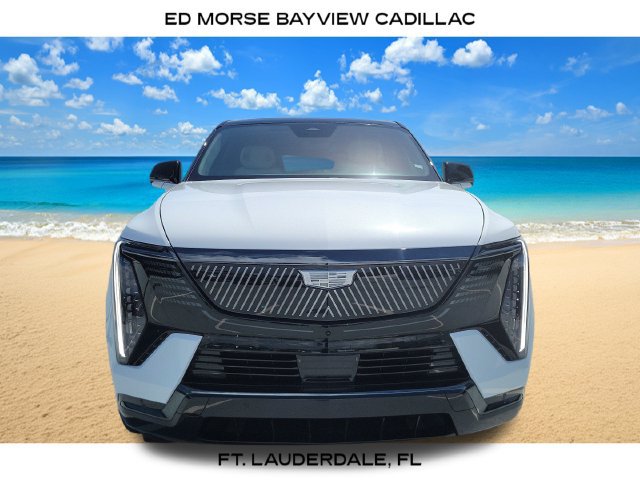 New 2026 Cadillac Escalade IQ Sport 1 AWD/4WD image 7
