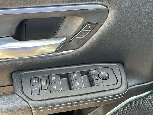 Used 2026 RAM 1500 Laramie AWD/4WD image 13