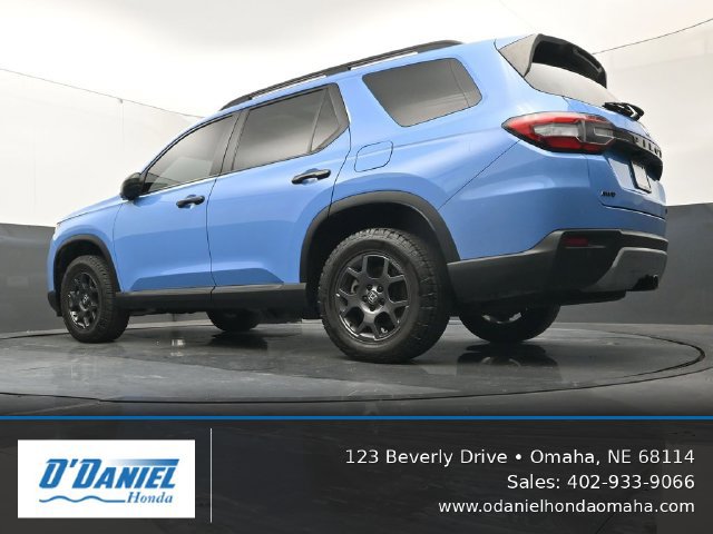 Used 2024 Honda Pilot TrailSport image 22