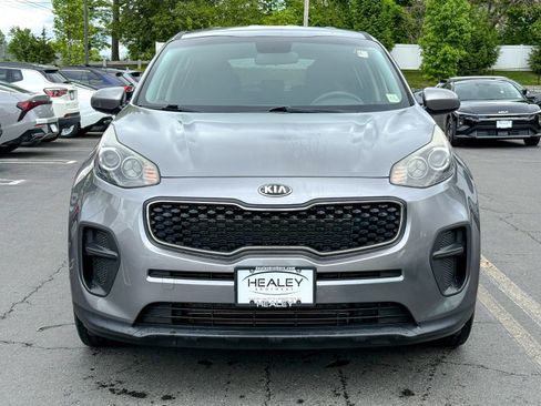 Certified 2018 Kia Sportage LX FWD image 2
