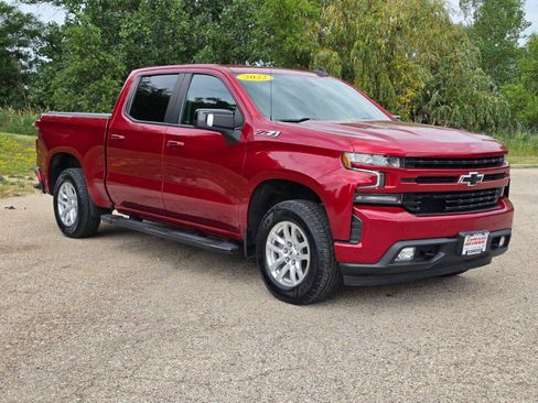 Used 2022 Chevrolet Silverado 1500 RST w/ Safety Package AWD/4WD image 10