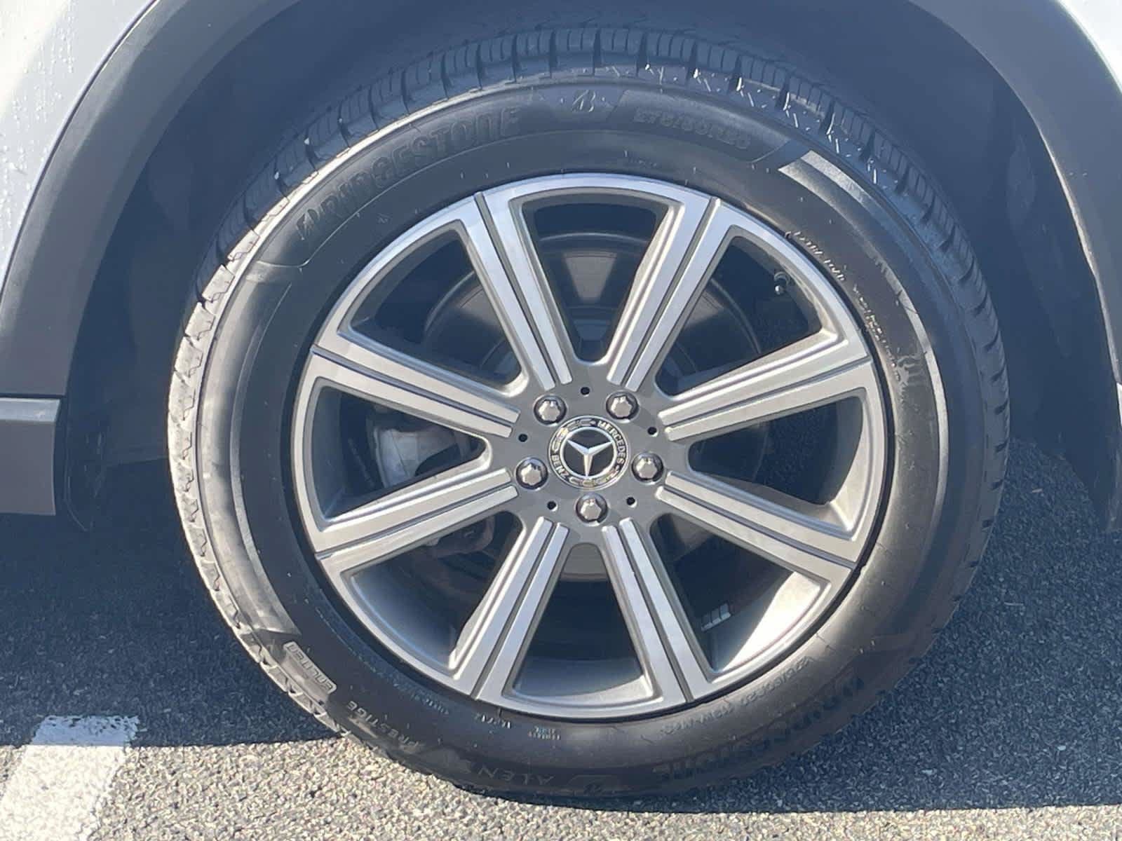 Used 2021 Mercedes-Benz GLS 450 4MATIC image 16