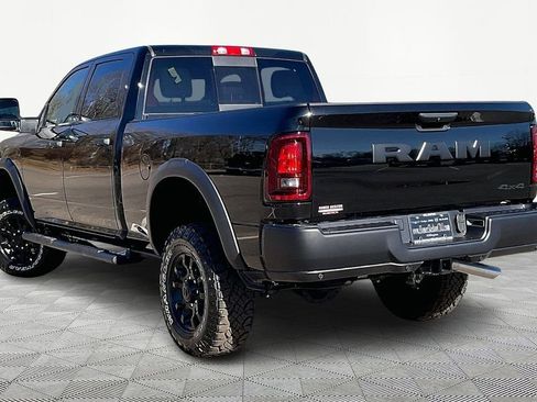 New 2026 RAM 2500 Tradesman w/ Power Wagon Package image 3