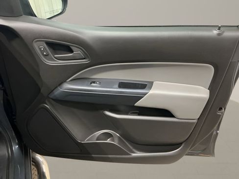 Used 2016 Chevrolet Colorado W/T w/ WT Convenience Package image 24