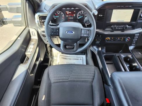 Used 2023 Ford F150 XL w/ STX Appearance Package AWD/4WD image 13