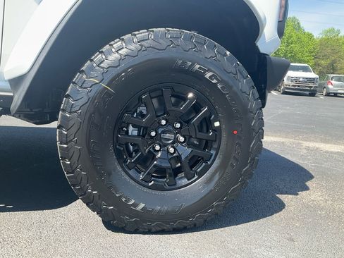 New 2026 Ford Bronco Raptor AWD/4WD image 10